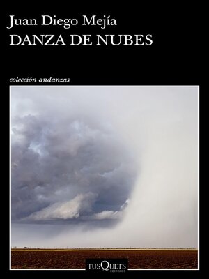 cover image of Danza de nubes